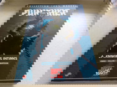 Punisher. Vol. 6. Ennemis intimes