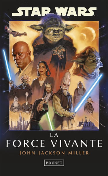 Star Wars : la force vivante