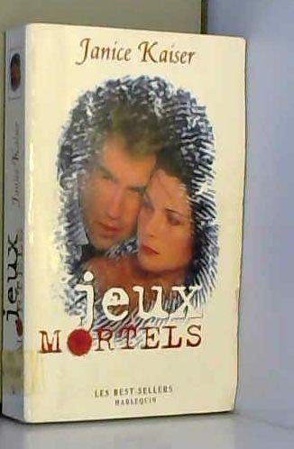 Couverture de jeux mortels