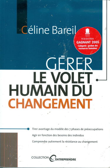 Gérer le volet humain du changement