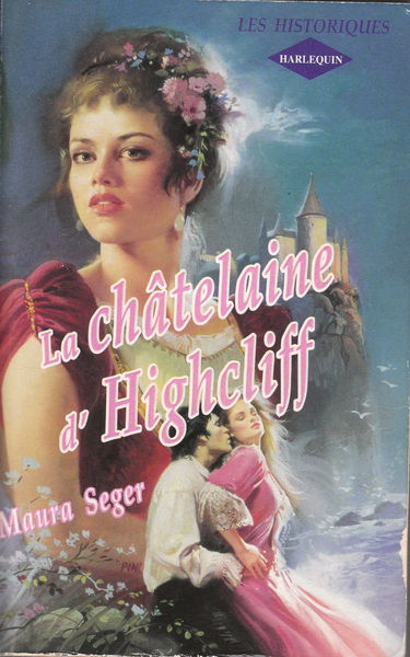 La châtelaine d'Highcliff