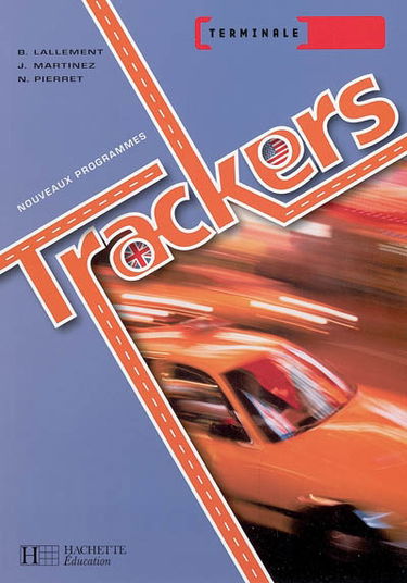 Trackers terminale