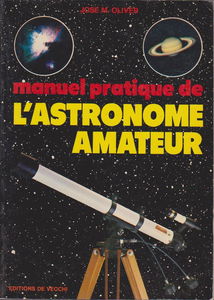 Manuel pratique de l'astronomie amateur