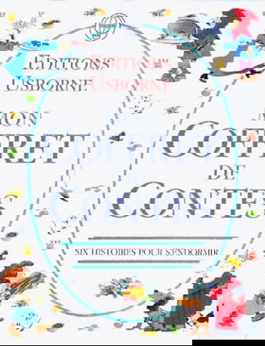 Mon coffret de contes