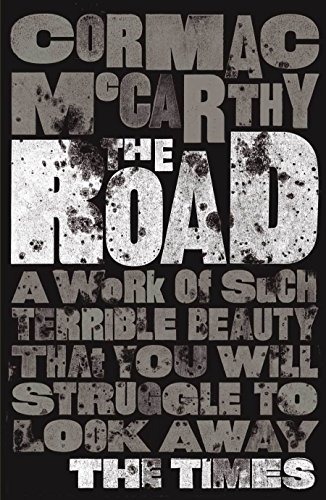 Couverture de The Road par Cormac McCarthy