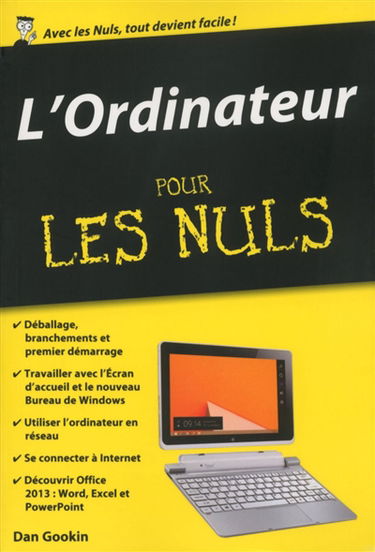 L'ordinateur pour les nuls