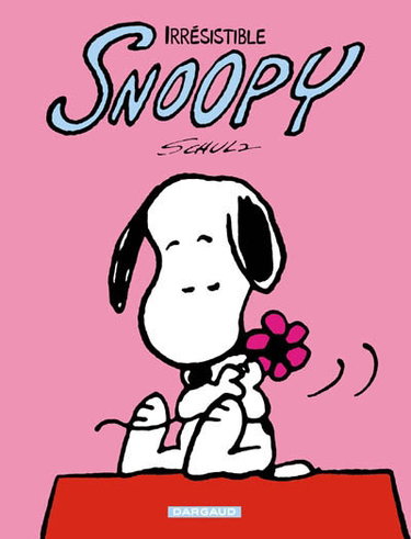 Couverture de Snoopy. Vol. 7. Irrésistible Snoopy