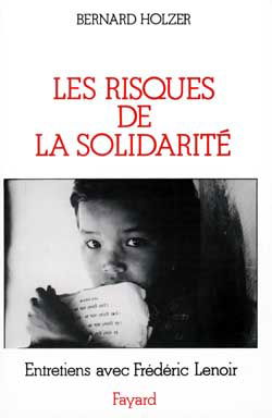 Les Risques de la solidarité : entretiens sur le CCFD