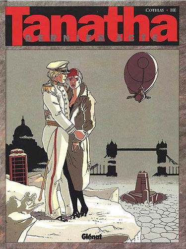 Tanatha. Vol. 4. Dernier acte