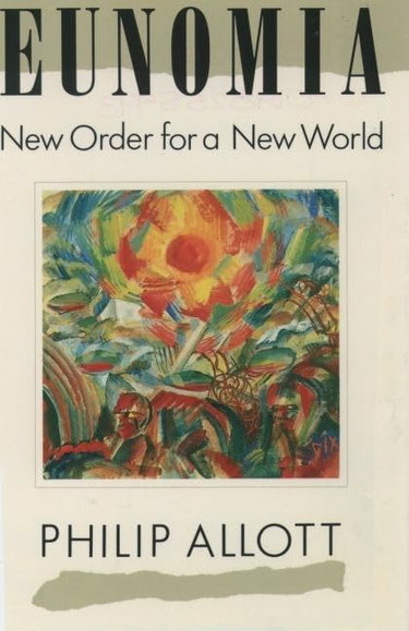Couverture de Eunomia: New Order for a New World