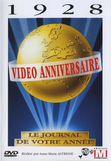 Couverture de Video Anniversaire-1928
