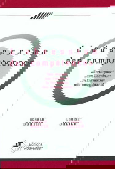 OBSESSION DES COMPETENCES (L')