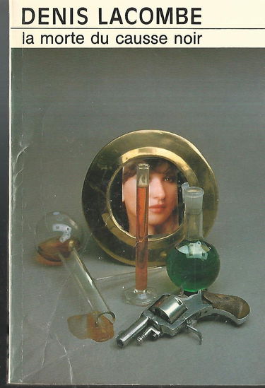 La morte du causse noir - Club des masques