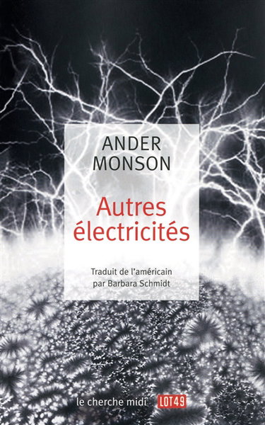 Couverture de Autres électricités