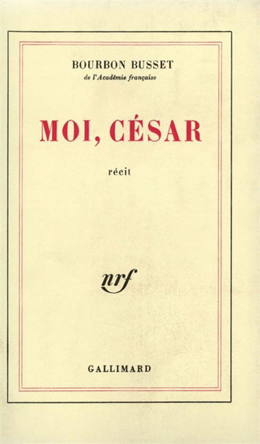 Moi, César