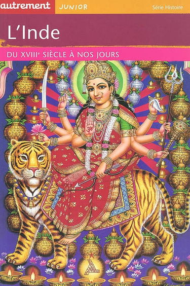 L'Inde : du XVIIIe siècle à nos jours