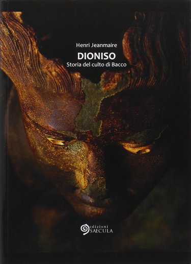 Couverture de Dioniso. Storia del culto di Bacco