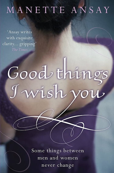 Couverture de Good Things I Wish You