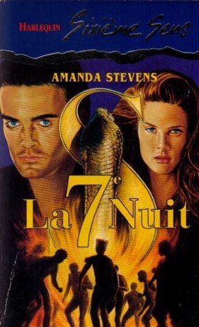 La septième nuit : Collection : Harlequin sixième sens n° 11