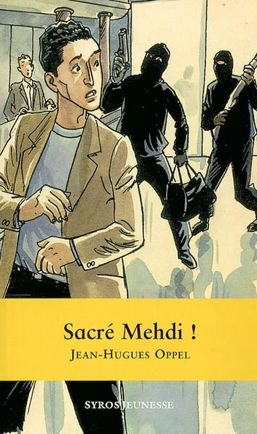 Sacré Medhi !
