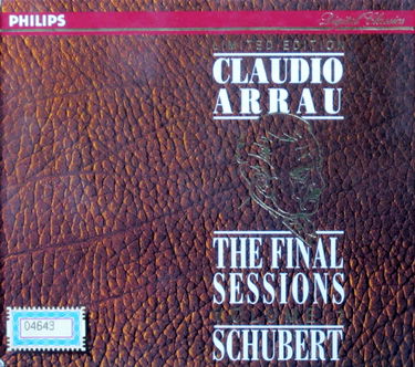 The Final Sessions Vol 1