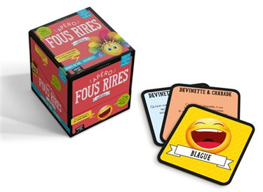 Couverture de Apéro fous rires