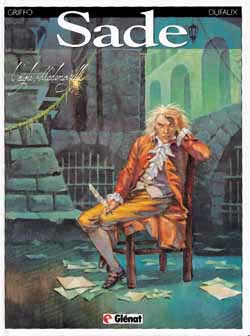 Sade : l'aigle, mademoiselle