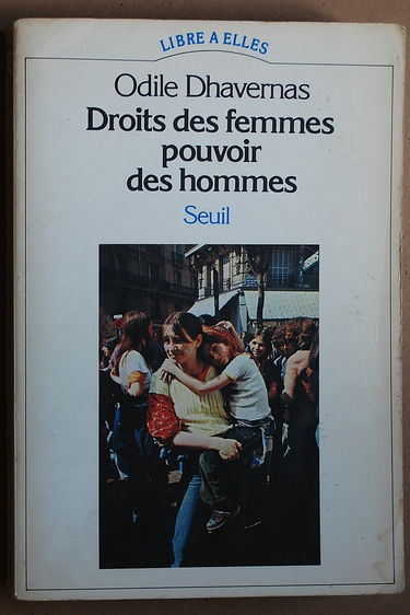 Droits de femmes, pouvoir des hommes