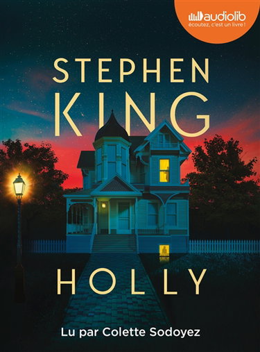 Couverture de Holly