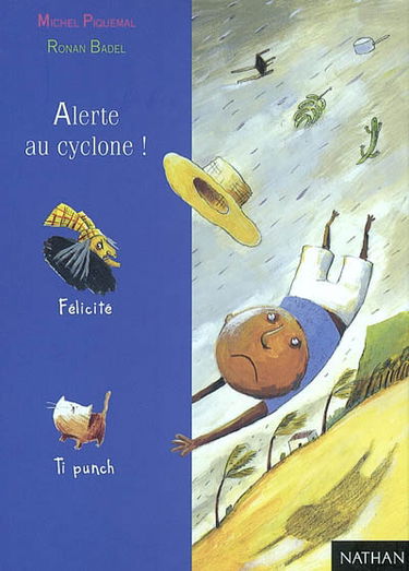 Alerte au cyclone !
