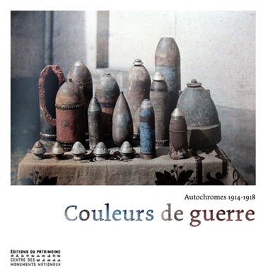 Couleurs de guerre : autochromes, 1914-1918 : Reims & La Marne