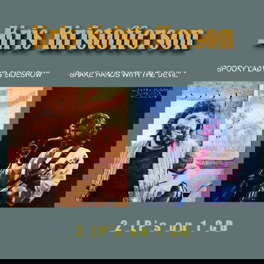 Spooky Lady's Sideshow/Shake Hands with Devil