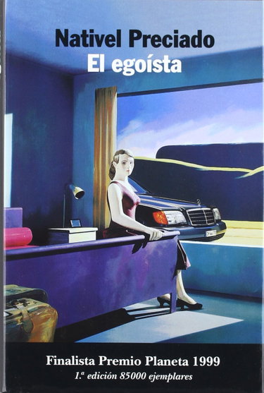 Couverture de El Egoista