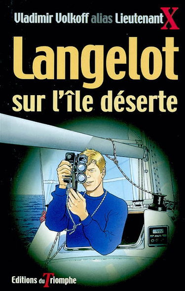 Langelot. Vol. 27. Langelot sur l'île déserte