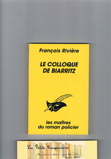 Le colloque de Biarritz