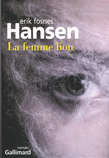 La femme lion