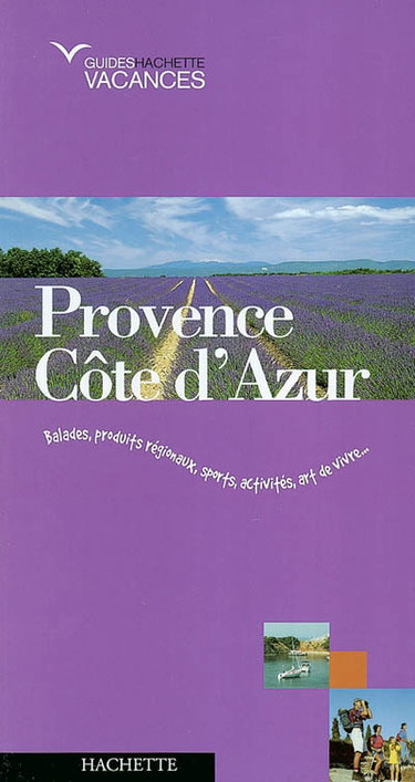 Couverture de Provence-Côte d'Azur
