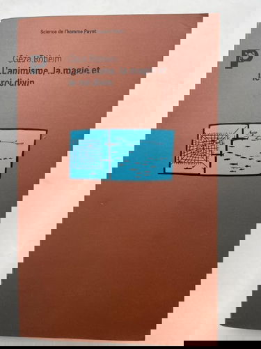 L'Animisme, la magie et le roi divin