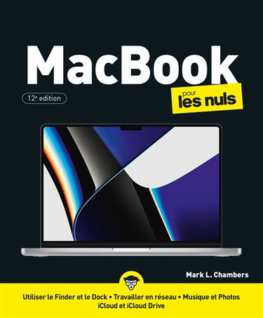 Couverture de MacBook pour les nuls
