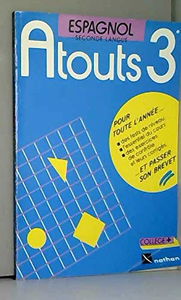 Espagnol : classe de 3e, langue vivante 2