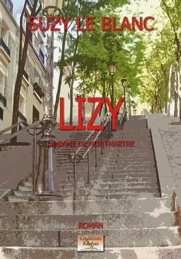 Lizy la dame de montmartre