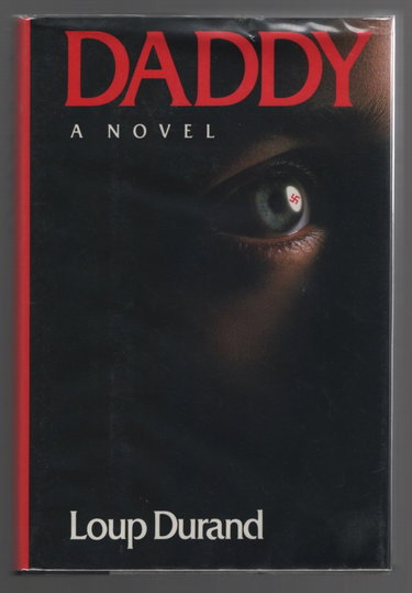 Couverture de Daddy par Loup Durand