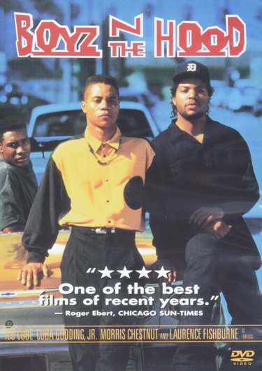 Couverture de Boyz 'N the Hood [Import USA Zone 1]