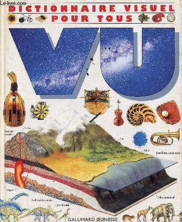 DICTIONNAIRE VISUEL POU