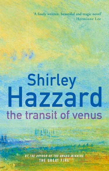 Couverture de The Transit Of Venus: The richly evocative modern classic