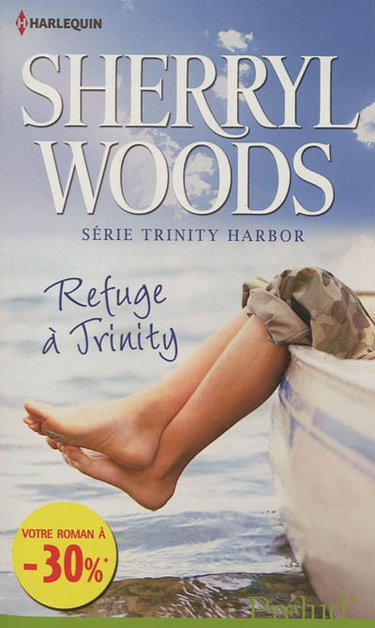 Couverture de Refuge à Trinity