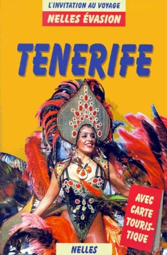 Tenerife.: Avec carte des îles Canaries : Tenerife, la Grande Canarie, Fuerteventura, Lanzarote 1/200 000