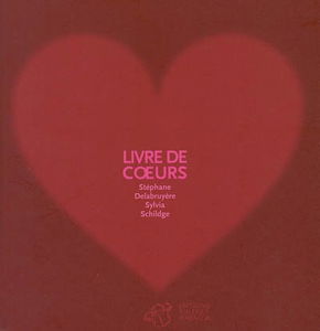 Livre de coeurs