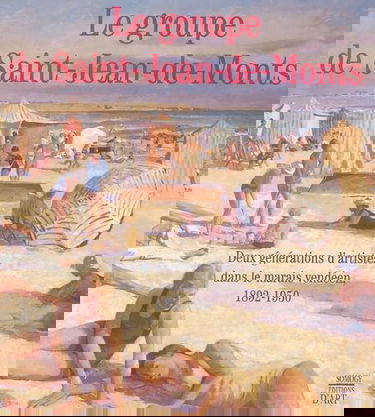 Le groupe de Saint-Jean-de-Monts