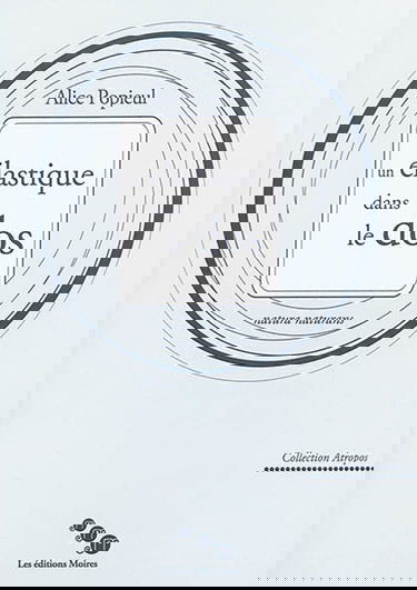 Un élastique dans le dos : natura naturans